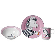 Kinder Set Happy Zoo Zoe 3 Stk