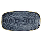 Stonecast Platte blueberry 30x18,5 cm