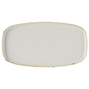 Stonecast Platte barley white 35x18,5 cm