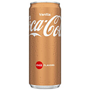 Coca-Cola Vanilla Dose 0,33 l
