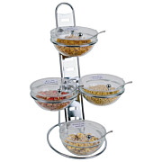 Buffet Leiter Big     3 Stufig 39x31 cm