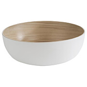 Schale Frida weiss 4,7lt ø30 cm
