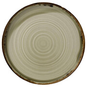 Harvest Linen Teller     ø21 cm