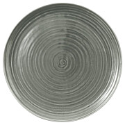 Terra Teller Perlgrau  ø31 cm