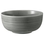 Terra Schale Perlgrau ø15 cm