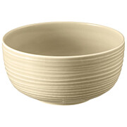 Terra Foodbowl Sandbeige  ø17,5 cm