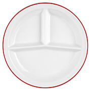 34929 V219 Platte 3-tlg ø25,5 cm