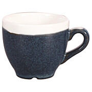 Monochrome Espressoobertasse 10 cl