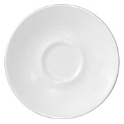 White Cafe Espressountertasse ø11,8 cm