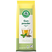 Bio Gunpowder Blatt    100 g