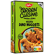 TK-vegetarische Dino Nuggets 250 g