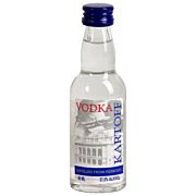 Kartoff Vodka 37,5%      0,04 l
