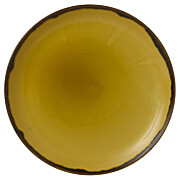 Harvest Mustard Teller coup ø26 cm