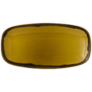 Harvest Mustard Platte 30x15 cm