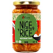 Bio Nice Rice Mediterrane Tomate 360 g