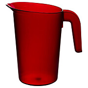 Krug PC rot 1 l