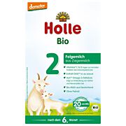 Bio Folgemilch 2 Ziegenmilch 400 g