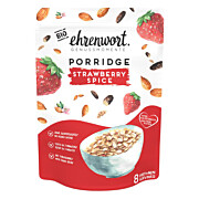 Bio Strawberry Spice Porridge 400 g
