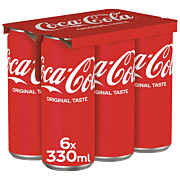 Coca-Cola Keelclip 6x0,33l l