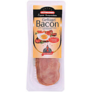 Geflügel Bacon 80 g