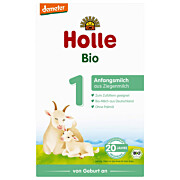 Bio Anfangsmilch 1 aus Ziegenmilch 400 g