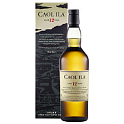 Caol Ila 12yo Whisky 0,7 l