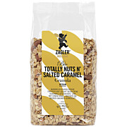 Bio Salted Caramel Müsli 400 g