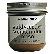 Bio Weissmohn Miso   200 g