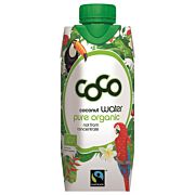 Bio Coco Water Pure 0,33 l
