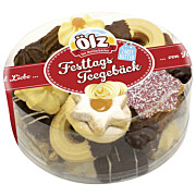 Teegebäck gemischt     300 g