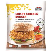 TK-Crispy Chicken Burger 100g  1,5 kg