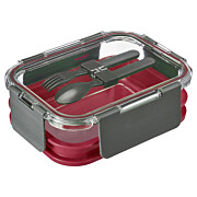 Lunchbox comfort rot   1,74 l