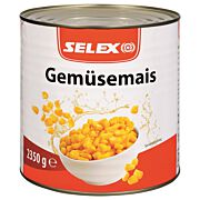 Gemüsemais 2 350 g