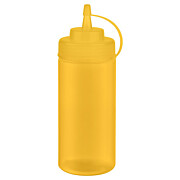 Quetschflasche gelb 49 cl
