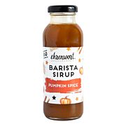 Bio Pumpkin Spice Sirup  250 ml