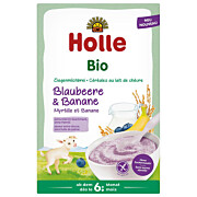 Bio Milchbrei Ziege Blaubeere  200 g
