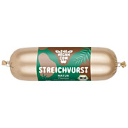 Bio Streichvurst Natur 150 g