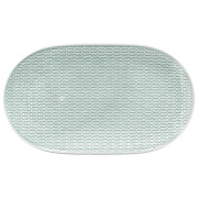 Scope Glow Sea Platte oval 23x15 cm