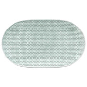 Scope Glow Sea Platte oval 32x19 cm