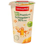 Bio Schlagobers 30% 250 ml