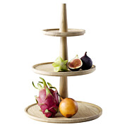 Valo Etagere 3-stufig   h42 cm