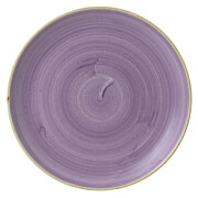 Stonecast Teller lavender ø28,8 cm