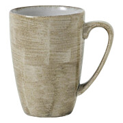 Patina Becher taupe 34 cl