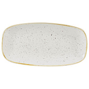 Stonecast Platte barley white 30x12,7 cm