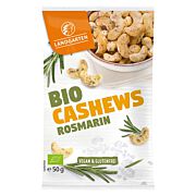 Bio Cashews Rosmarin 50 g