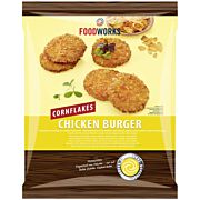 Tk-Chicken Patty Cornflakes 950 g