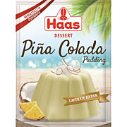 Pudding Pina Colada 3er 