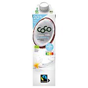 Bio Coco Milk Pur 2% 1 l