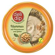 Hummus Pinienkerne + Kräuter 250 g