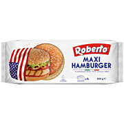 Maxi Hamburger 4 Stk. 300 g
